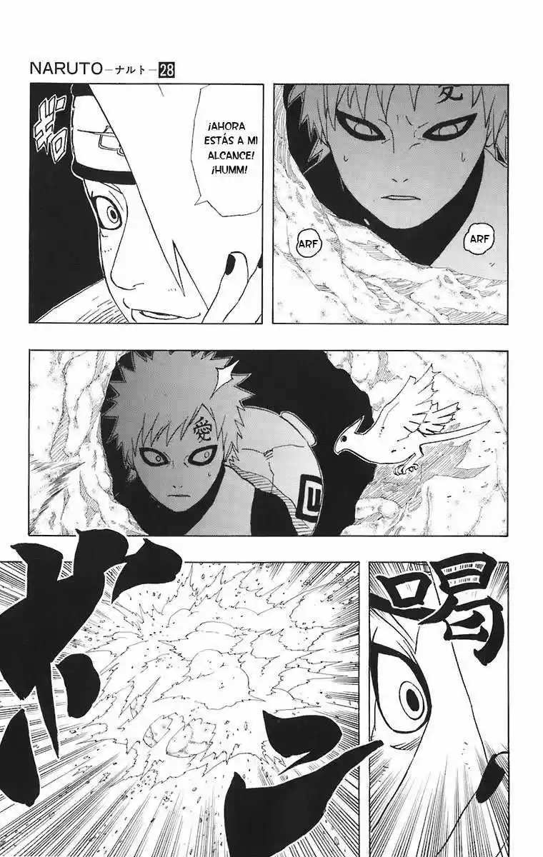 Naruto (1999) - Capítulo 249 - Página 14 - LectorTMOo