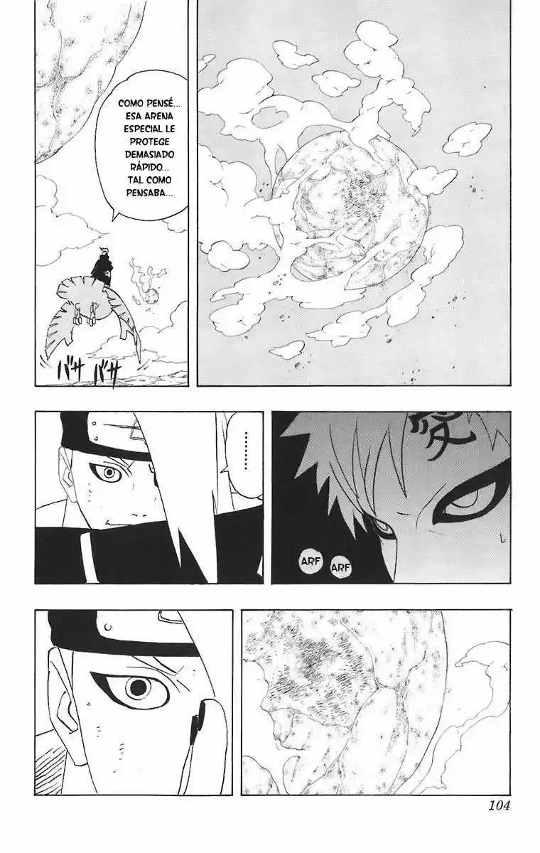 Naruto (1999) - Capítulo 249 - Página 15 - LectorTMOo