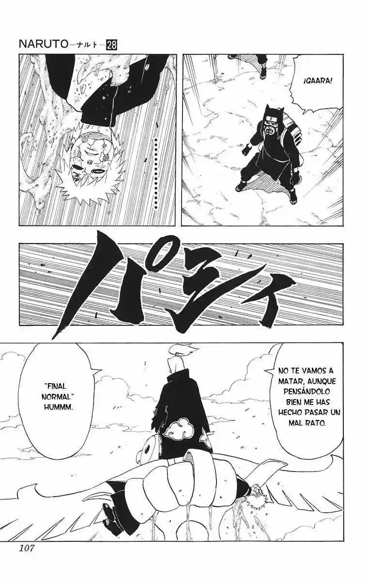 Naruto (1999) - Capítulo 249 - Página 18 - LectorTMOo