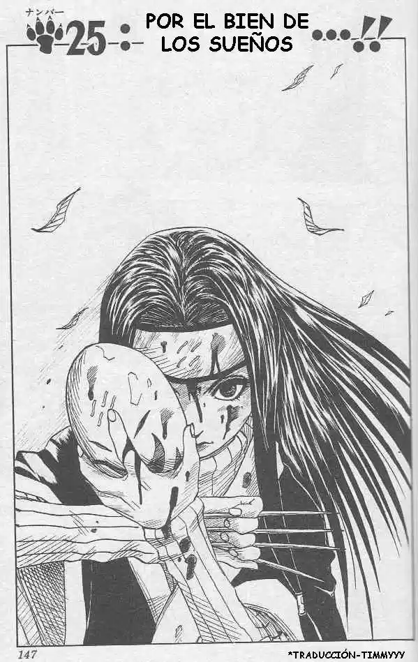 Naruto (1999) - Capítulo 25 - Página 2 - LectorTMOo