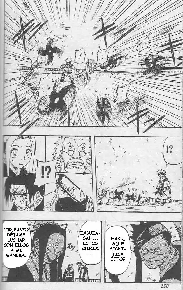 Naruto (1999) - Capítulo 25 - Página 5 - LectorTMOo