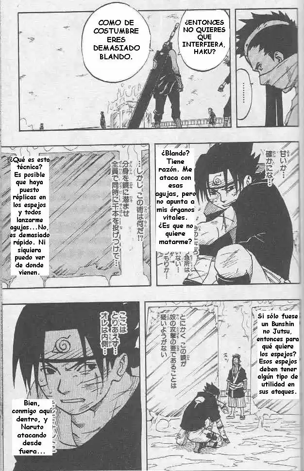 Naruto (1999) - Capítulo 25 - Página 6 - LectorTMOo