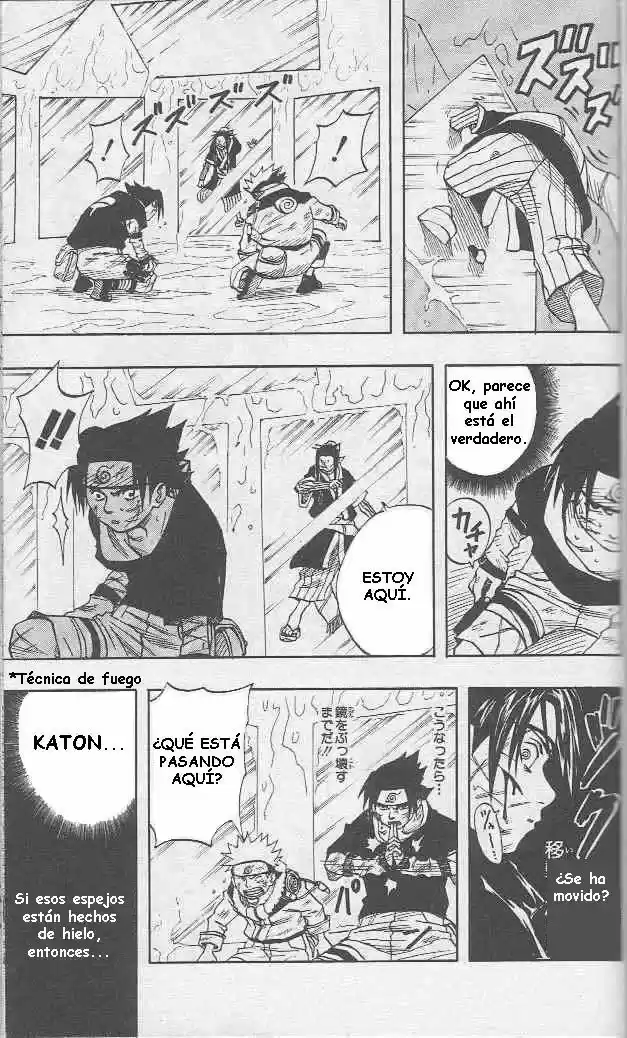 Naruto (1999) - Capítulo 25 - Página 8 - LectorTMOo