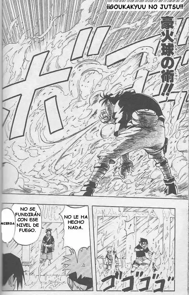 Naruto (1999) - Capítulo 25 - Página 9 - LectorTMOo