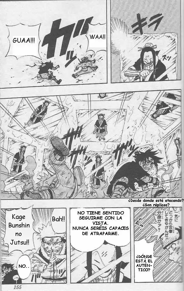 Naruto (1999) - Capítulo 25 - Página 10 - LectorTMOo