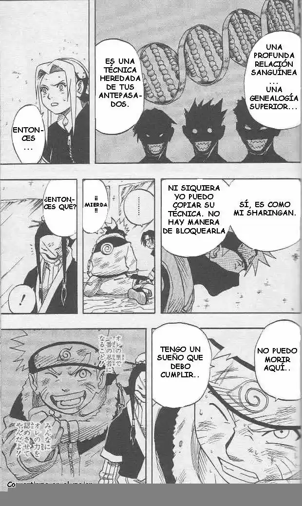 Naruto (1999) - Capítulo 25 - Página 14 - LectorTMOo