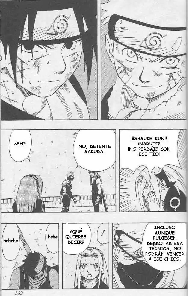 Naruto (1999) - Capítulo 25 - Página 18 - LectorTMOo