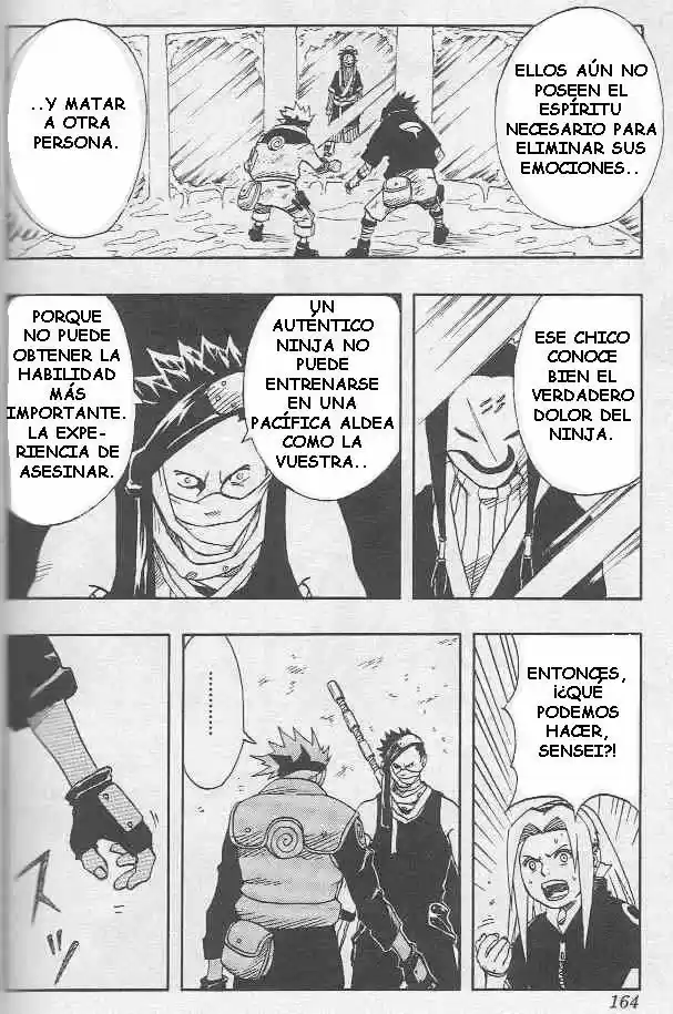 Naruto (1999) - Capítulo 25 - Página 19 - LectorTMOo