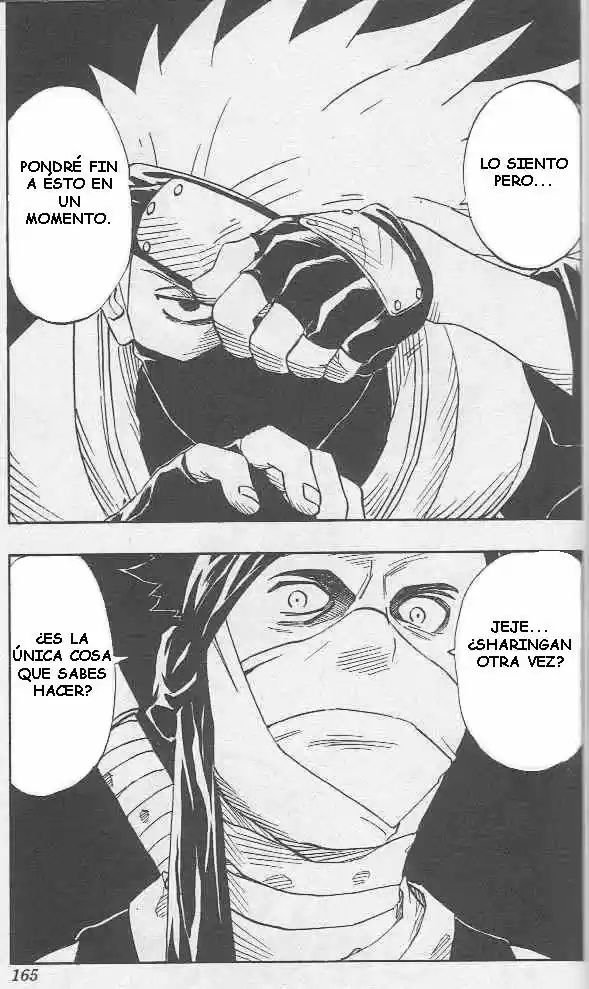 Naruto (1999) - Capítulo 25 - Página 20 - LectorTMOo
