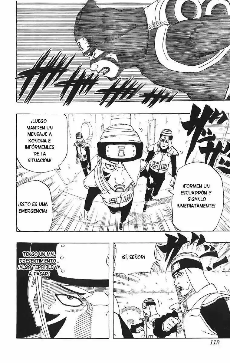 Naruto (1999) - Capítulo 250 - Página 4 - LectorTMOo