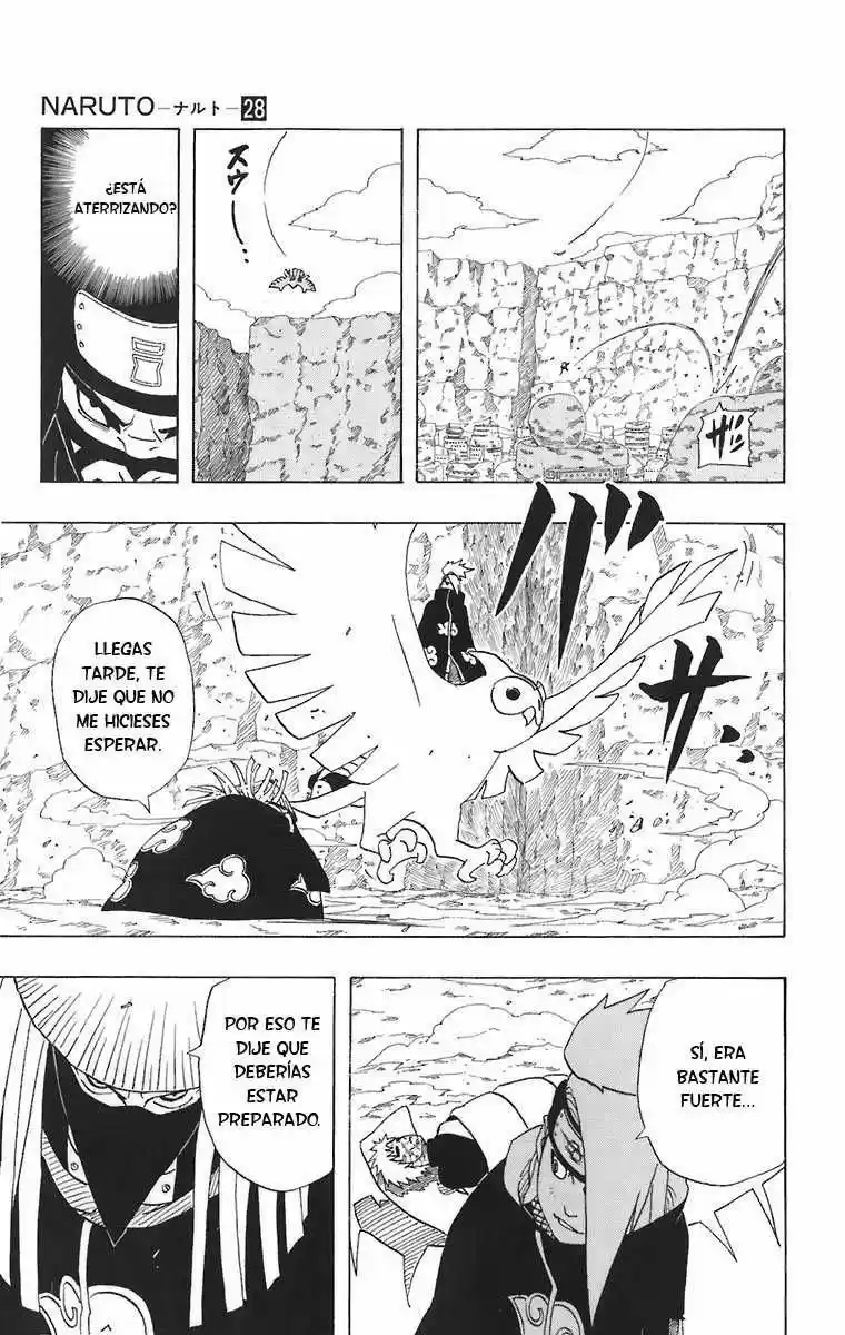 Naruto (1999) - Capítulo 250 - Página 5 - LectorTMOo
