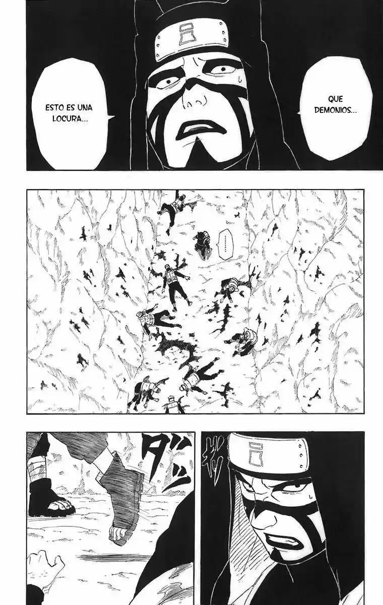 Naruto (1999) - Capítulo 250 - Página 6 - LectorTMOo