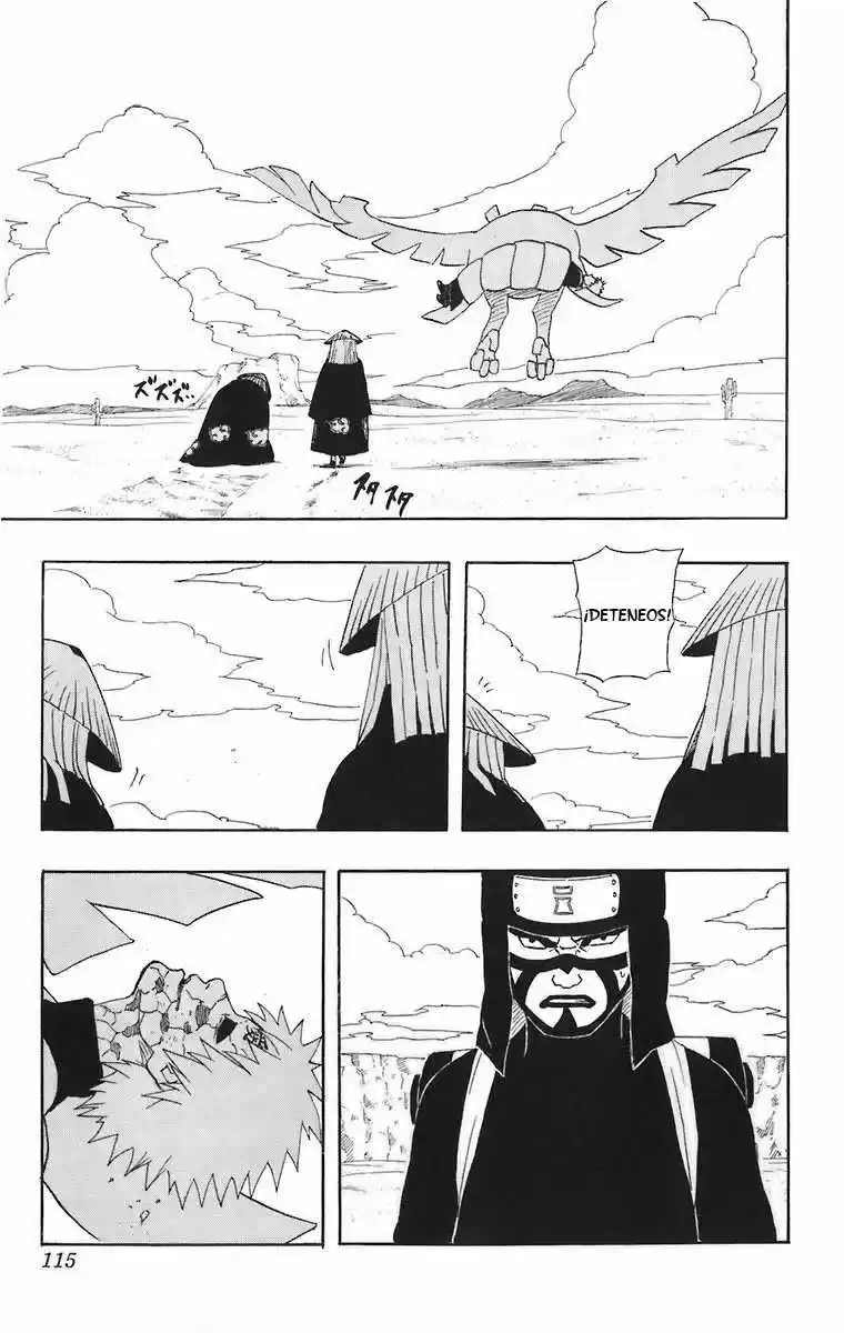 Naruto (1999) - Capítulo 250 - Página 7 - LectorTMOo