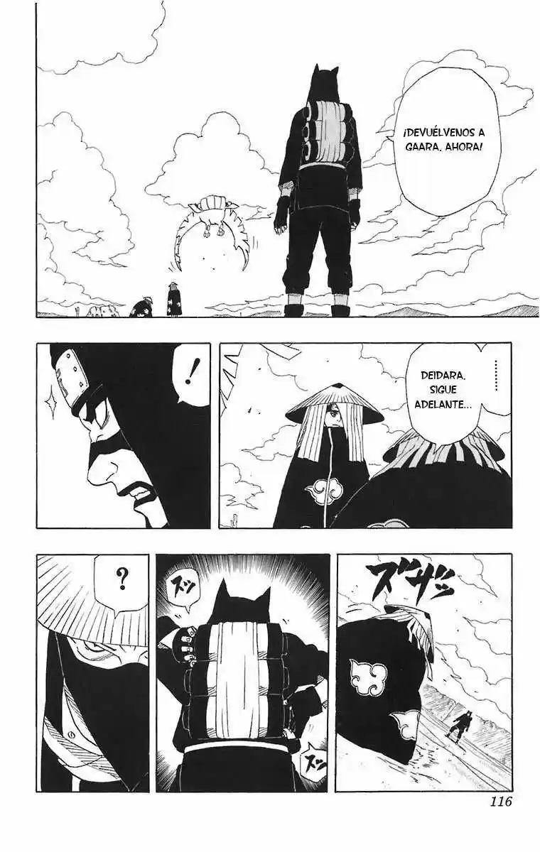 Naruto (1999) - Capítulo 250 - Página 8 - LectorTMOo