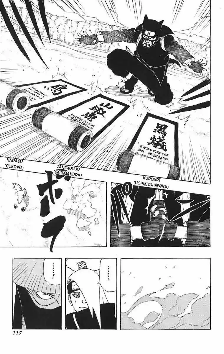 Naruto (1999) - Capítulo 250 - Página 9 - LectorTMOo