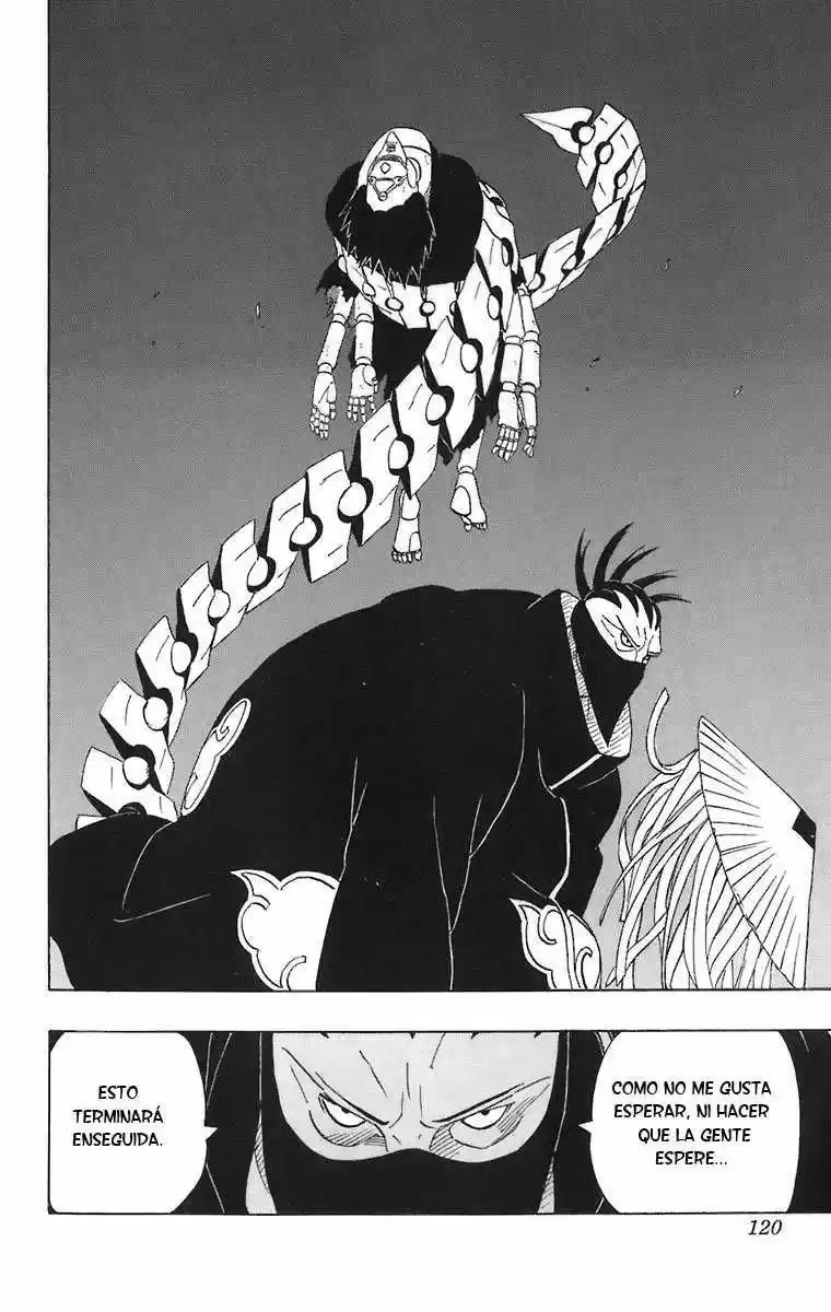 Naruto (1999) - Capítulo 250 - Página 11 - LectorTMOo