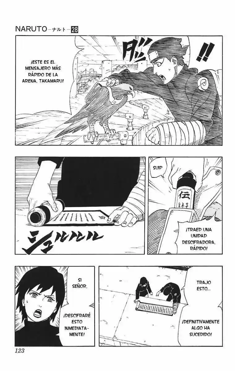 Naruto (1999) - Capítulo 250 - Página 14 - LectorTMOo