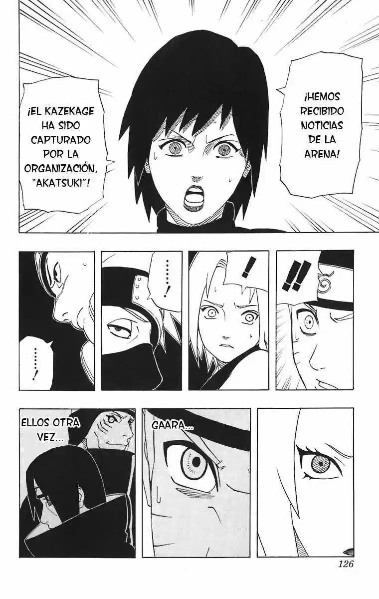 Naruto (1999) - Capítulo 250 - Página 17 - LectorTMOo