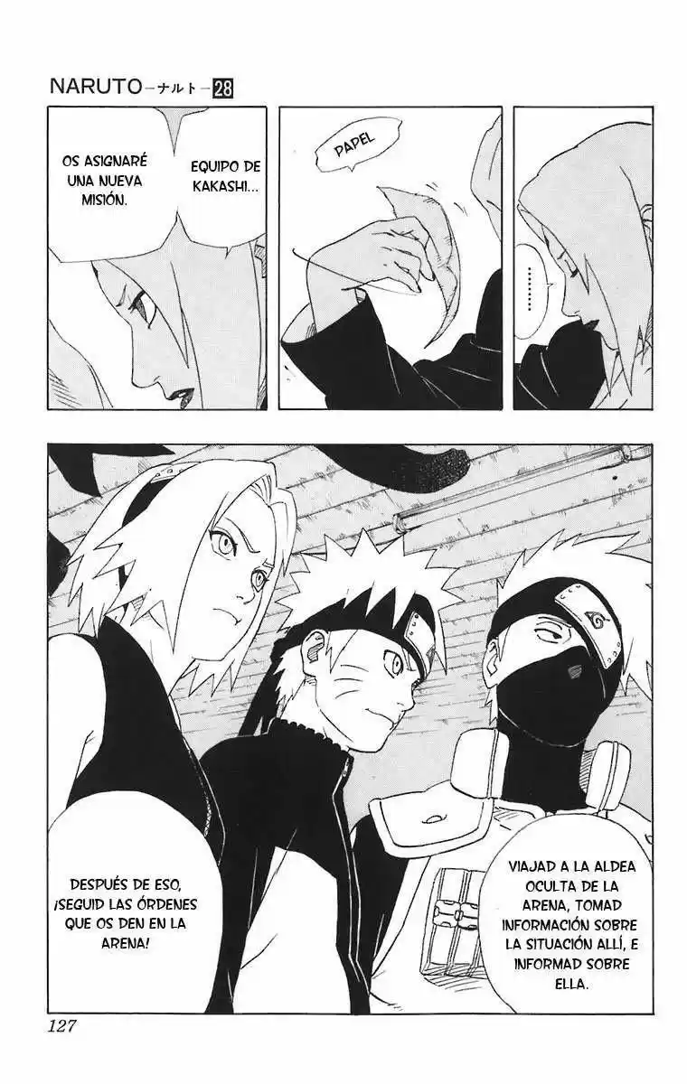 Naruto (1999) - Capítulo 250 - Página 18 - LectorTMOo