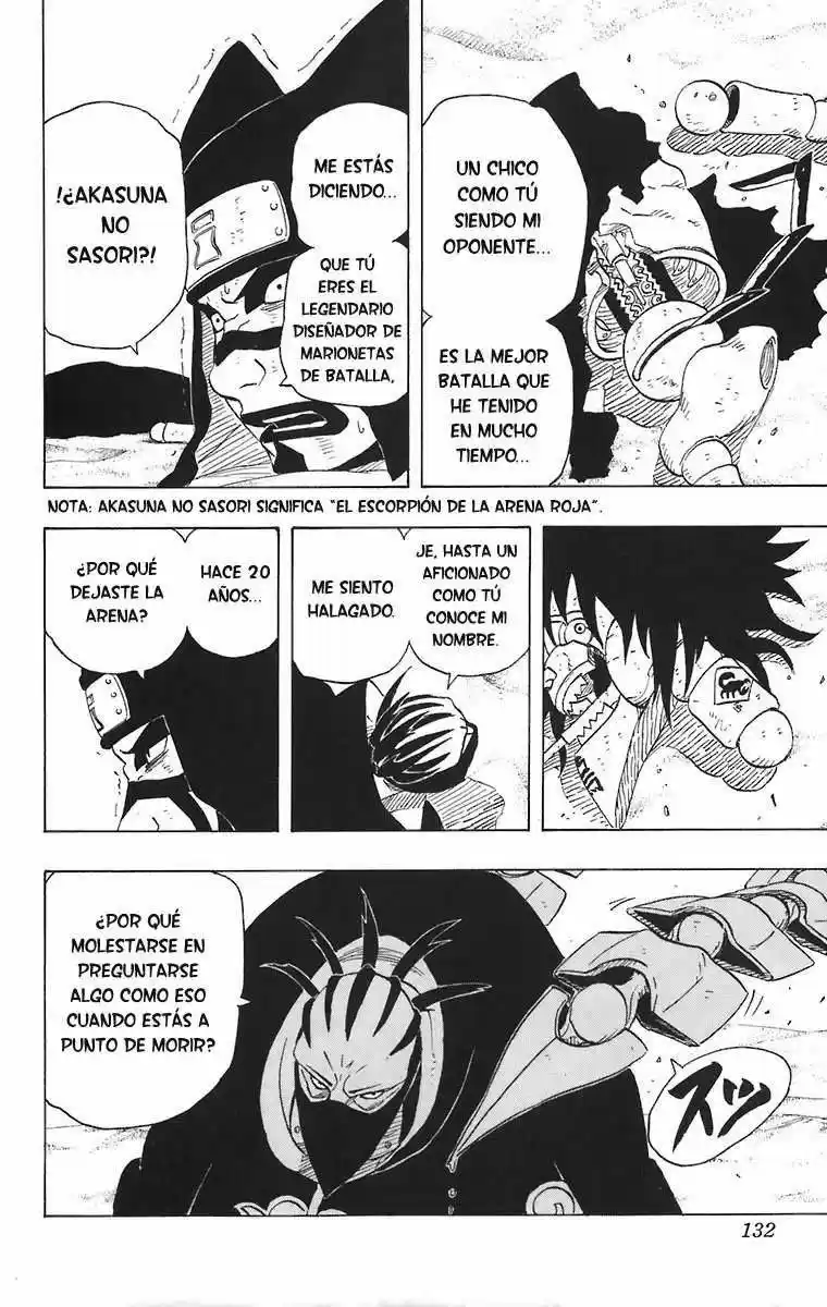Naruto (1999) - Capítulo 251 - Página 4 - LectorTMOo