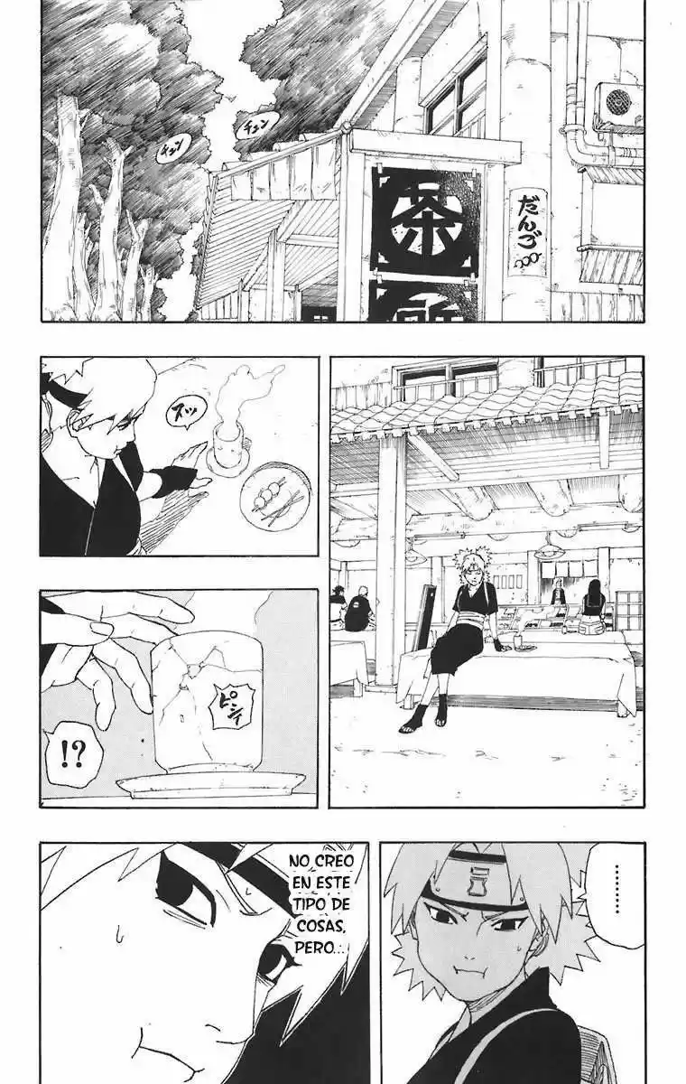 Naruto (1999) - Capítulo 251 - Página 5 - LectorTMOo