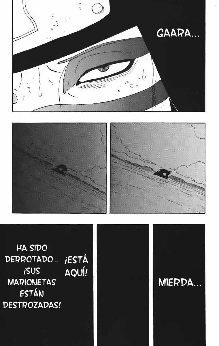 Naruto (1999) - Capítulo 251 - Página 9 - LectorTMOo