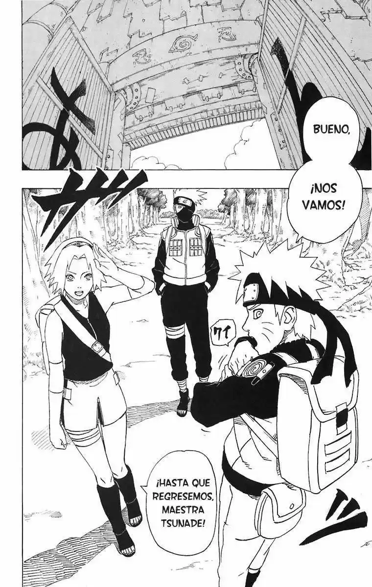 Naruto (1999) - Capítulo 251 - Página 10 - LectorTMOo