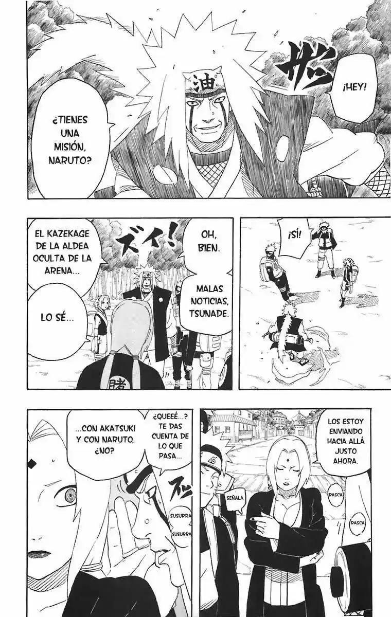 Naruto (1999) - Capítulo 251 - Página 12 - LectorTMOo