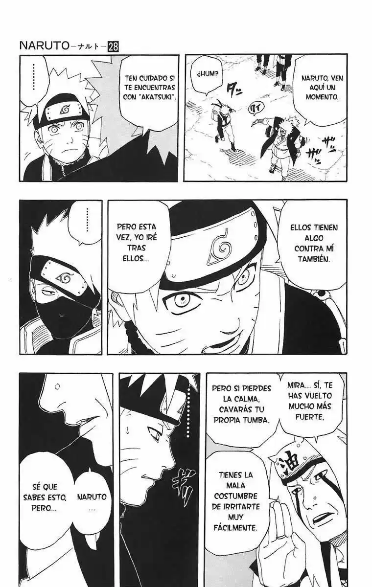 Naruto (1999) - Capítulo 251 - Página 13 - LectorTMOo