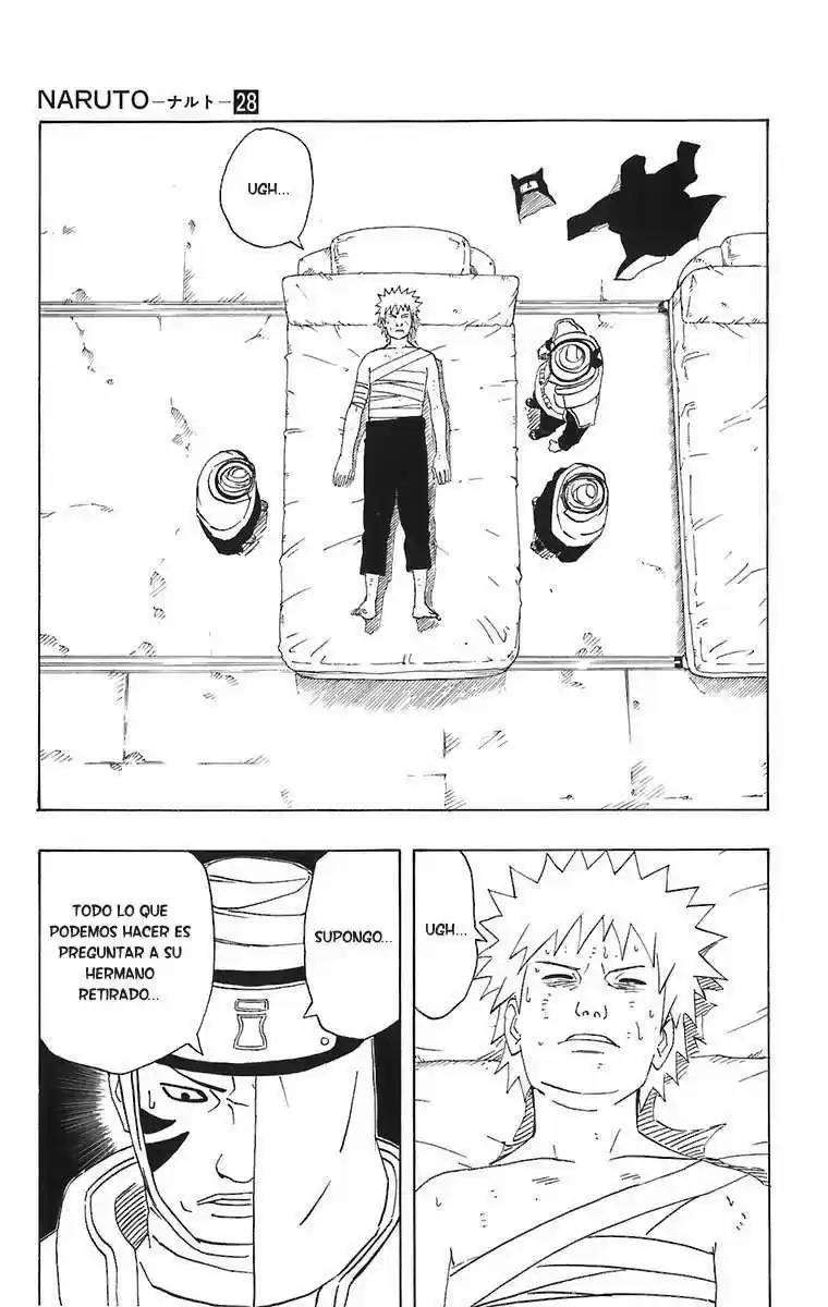Naruto (1999) - Capítulo 251 - Página 17 - LectorTMOo