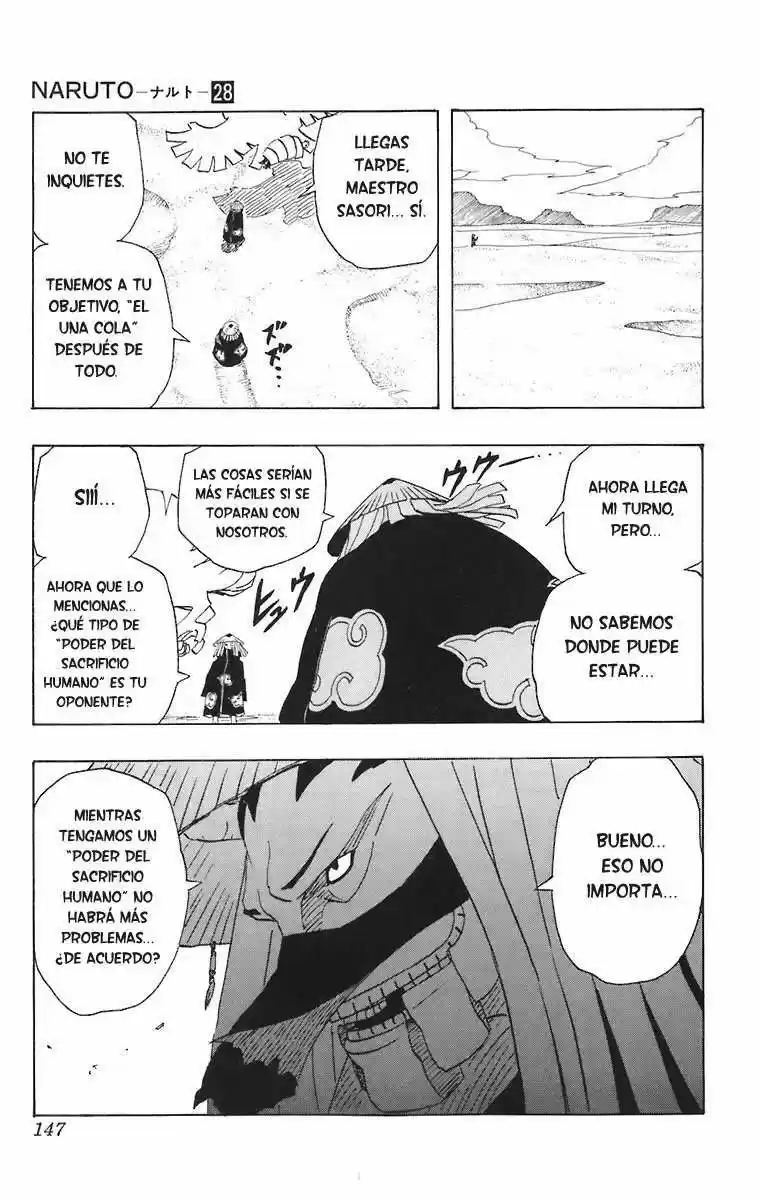 Naruto (1999) - Capítulo 251 - Página 19 - LectorTMOo