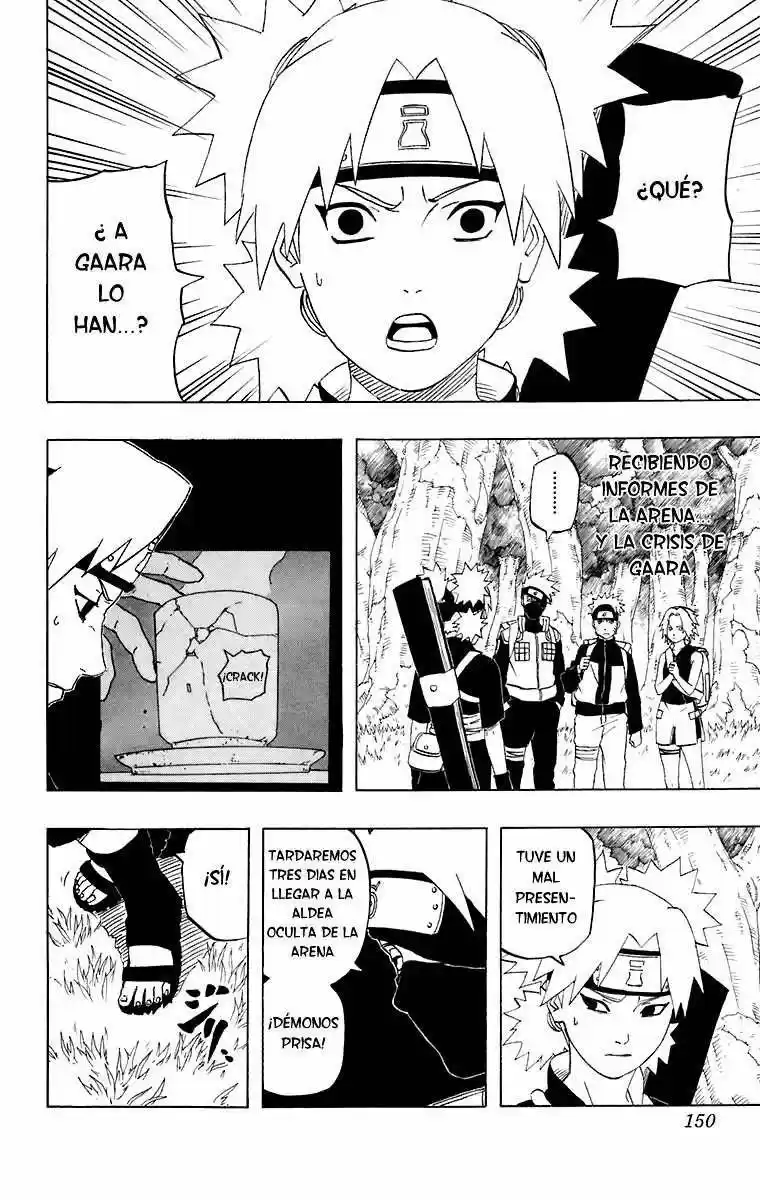 Naruto (1999) - Capítulo 252 - Página 2 - LectorTMOo