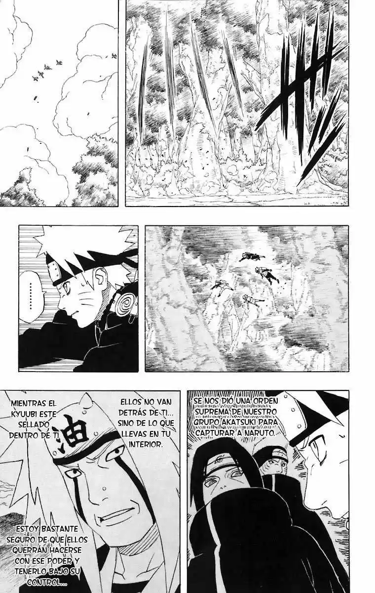 Naruto (1999) - Capítulo 252 - Página 3 - LectorTMOo
