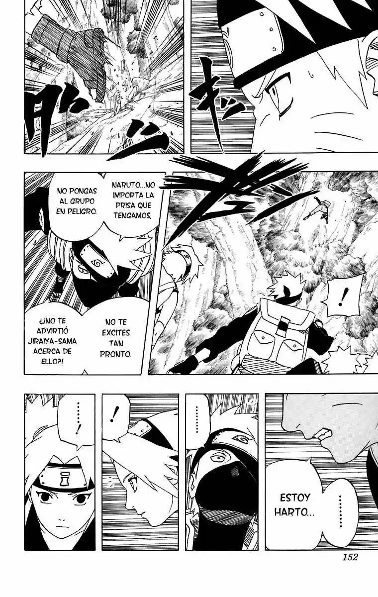 Naruto (1999) - Capítulo 252 - Página 4 - LectorTMOo