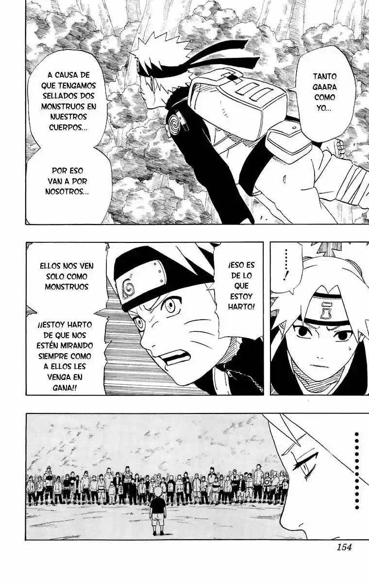 Naruto (1999) - Capítulo 252 - Página 6 - LectorTMOo