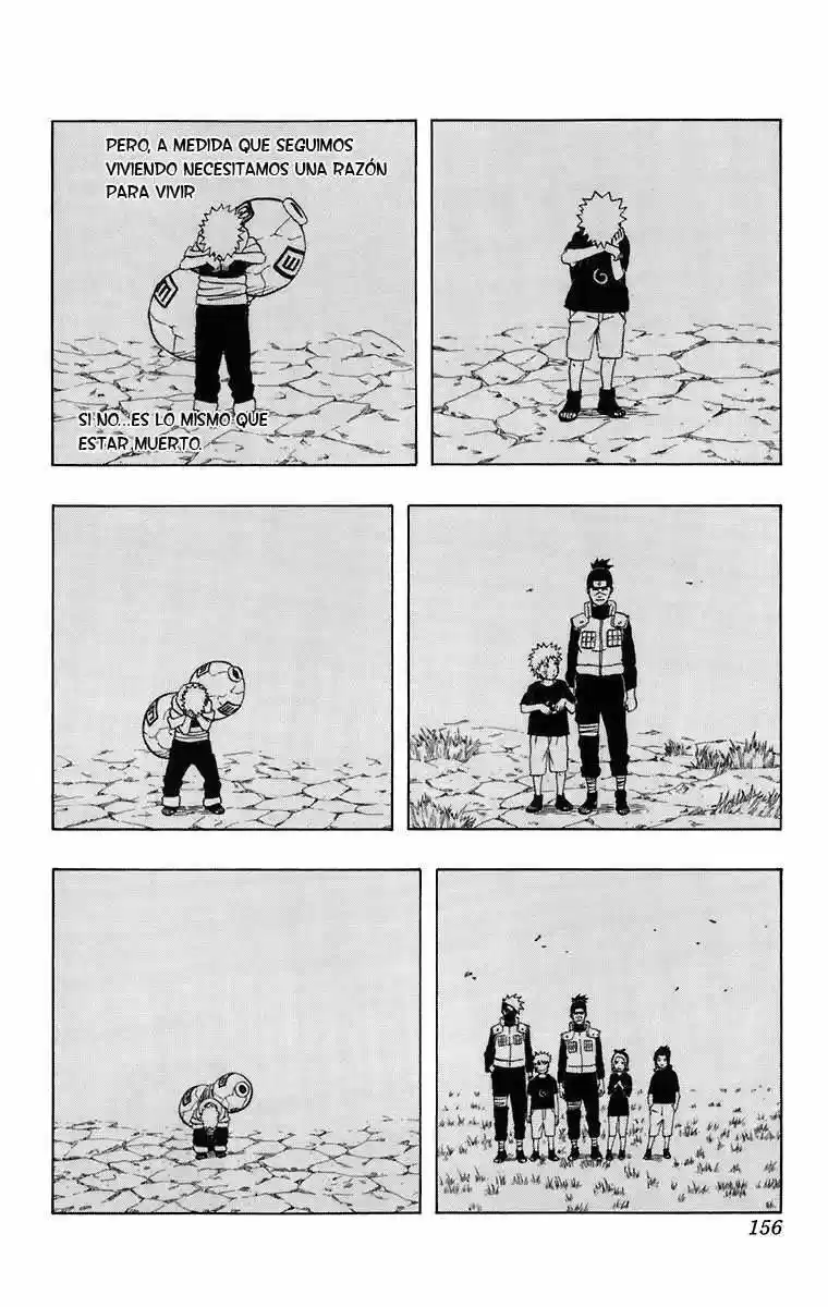 Naruto (1999) - Capítulo 252 - Página 8 - LectorTMOo
