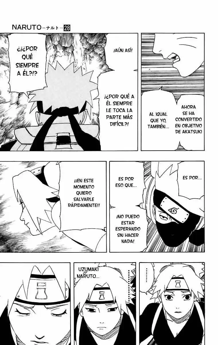 Naruto (1999) - Capítulo 252 - Página 9 - LectorTMOo