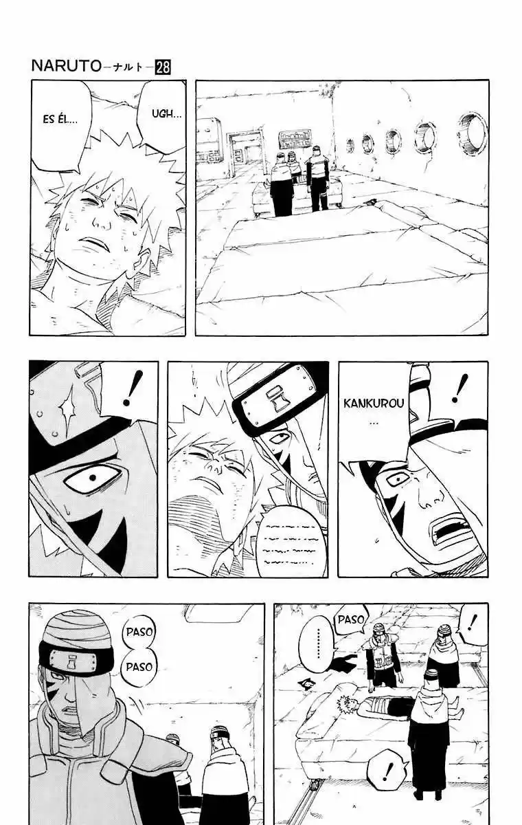 Naruto (1999) - Capítulo 252 - Página 11 - LectorTMOo