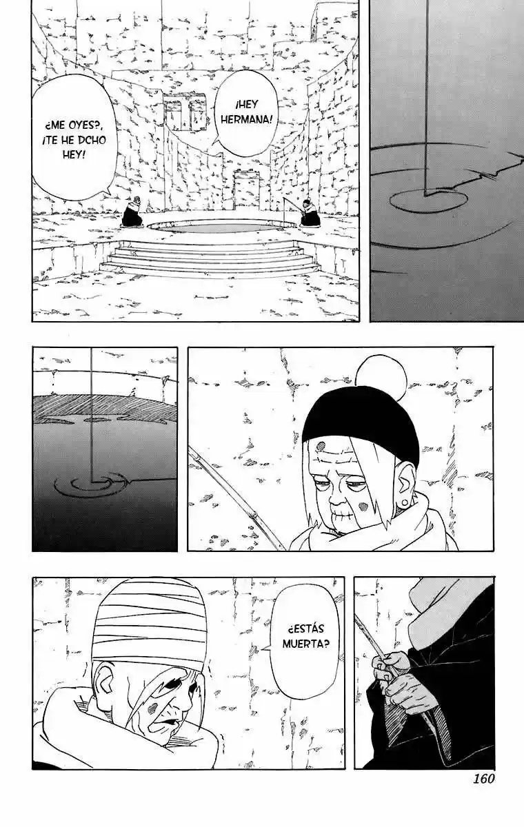 Naruto (1999) - Capítulo 252 - Página 12 - LectorTMOo