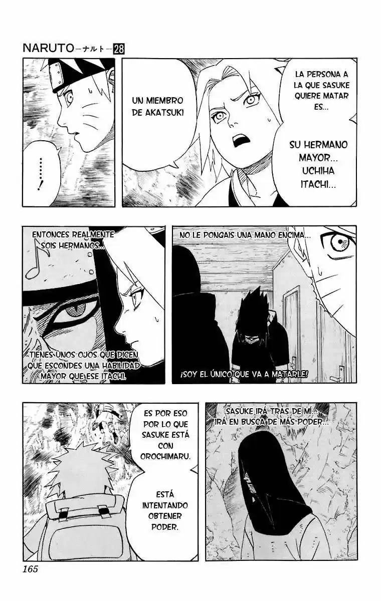 Naruto (1999) - Capítulo 252 - Página 17 - LectorTMOo