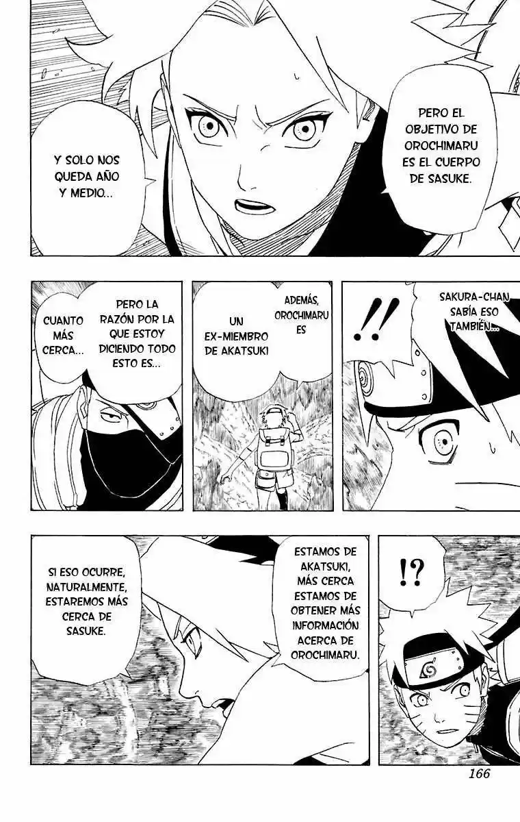 Naruto (1999) - Capítulo 252 - Página 18 - LectorTMOo