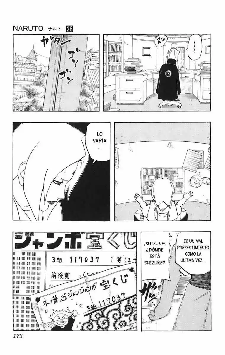 Naruto (1999) - Capítulo 253 - Página 3 - LectorTMOo