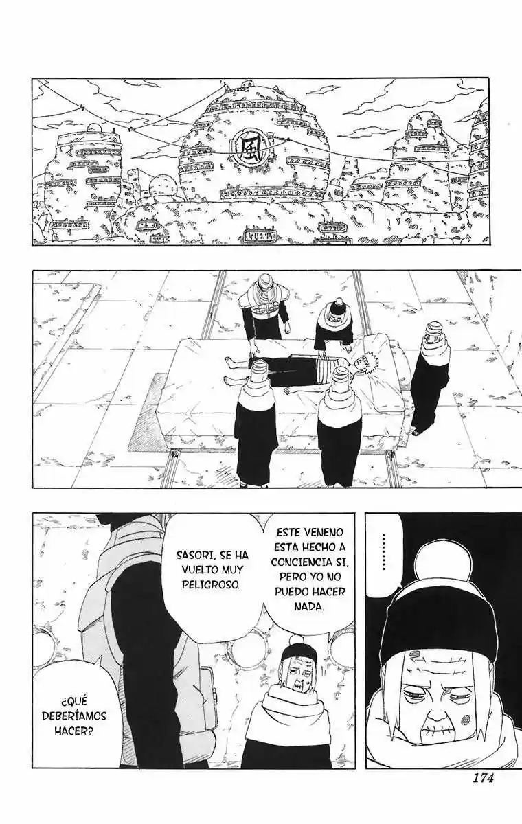 Naruto (1999) - Capítulo 253 - Página 4 - LectorTMOo