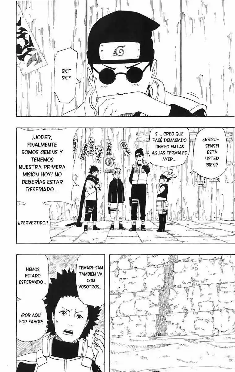 Naruto (1999) - Capítulo 253 - Página 8 - LectorTMOo