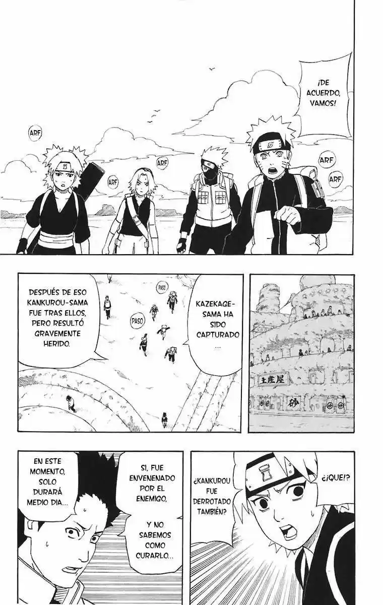 Naruto (1999) - Capítulo 253 - Página 9 - LectorTMOo