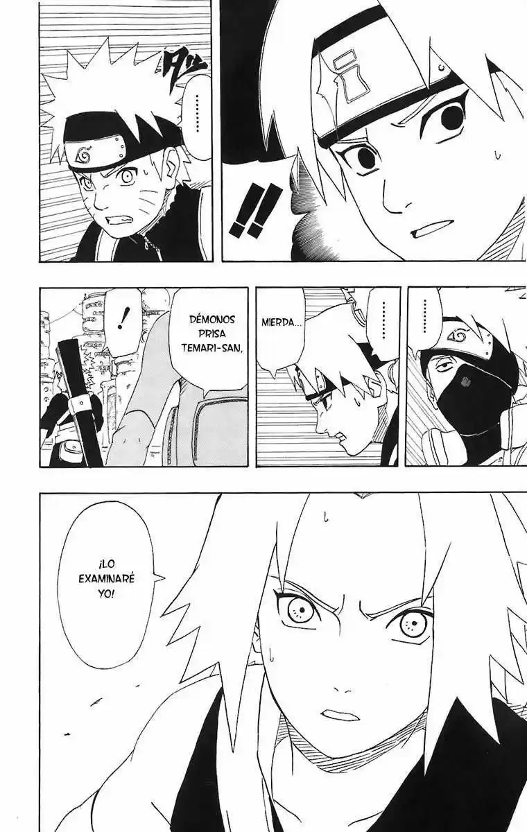 Naruto (1999) - Capítulo 253 - Página 10 - LectorTMOo