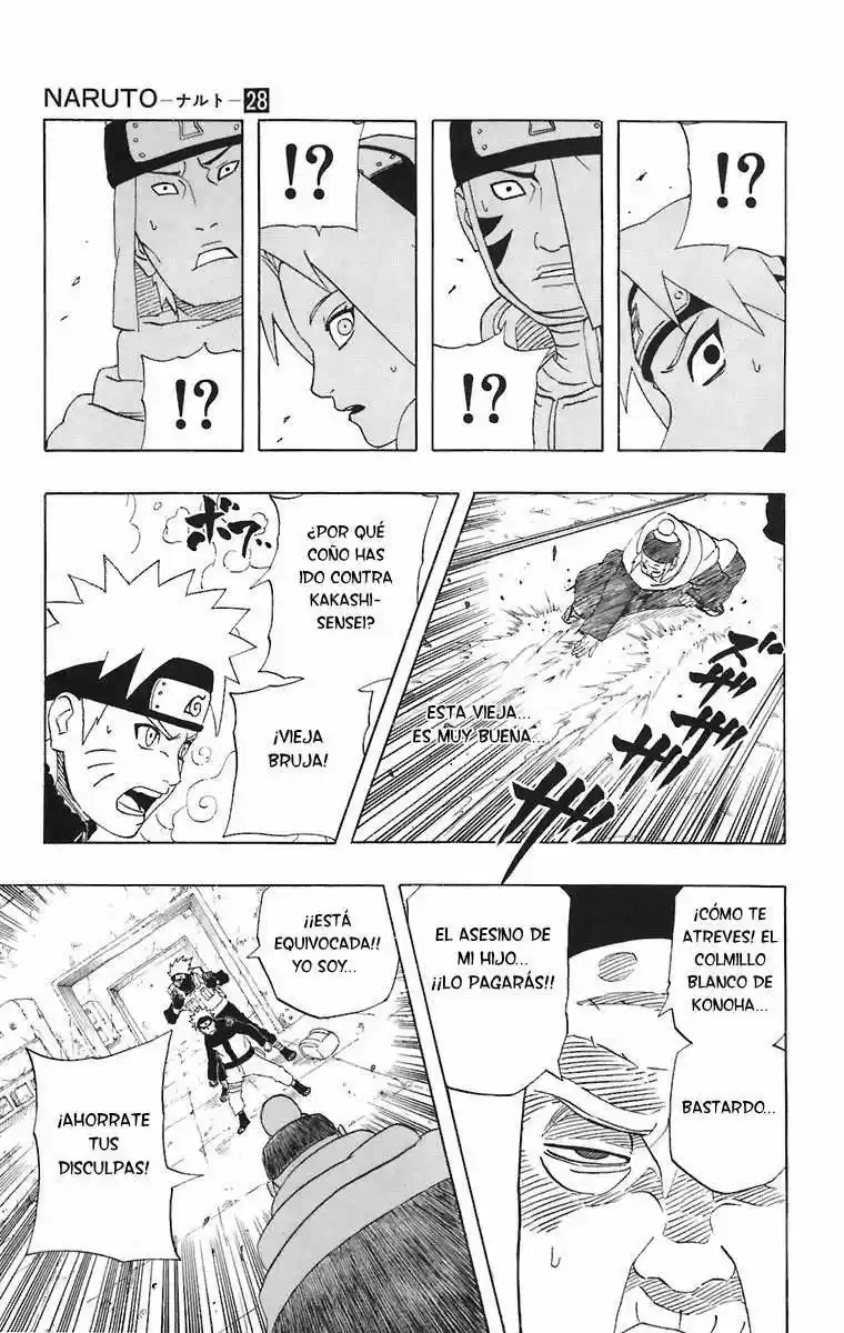 Naruto (1999) - Capítulo 253 - Página 13 - LectorTMOo