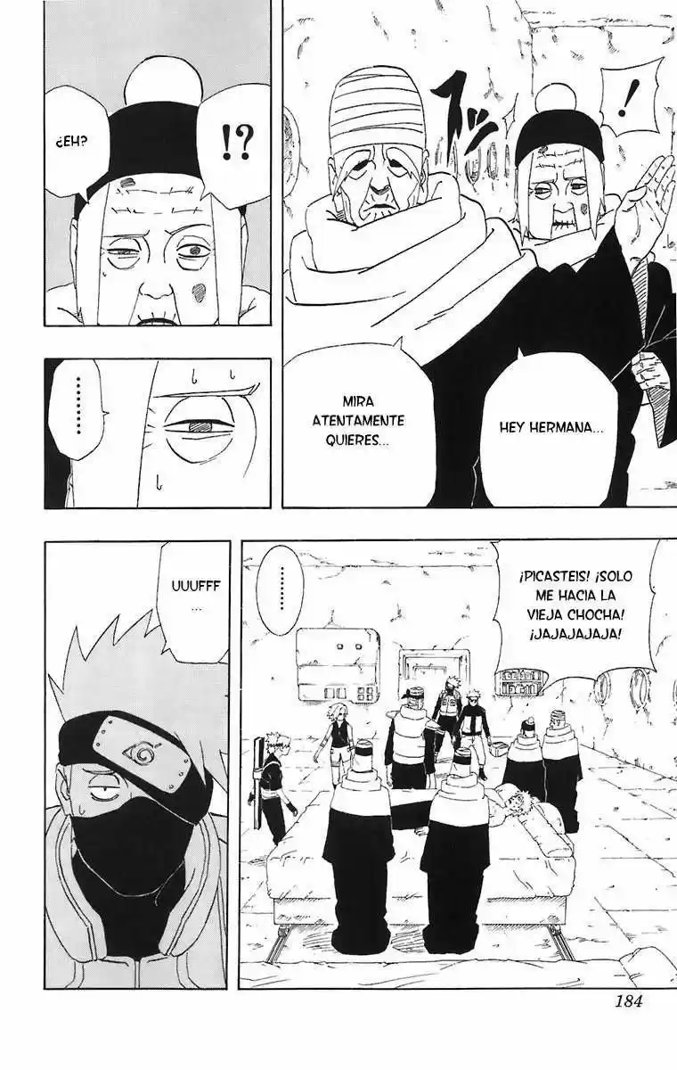 Naruto (1999) - Capítulo 253 - Página 14 - LectorTMOo