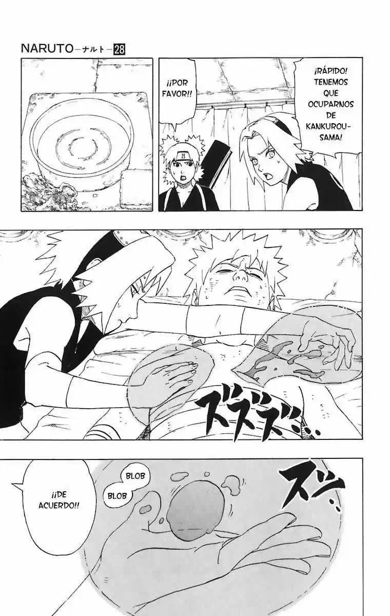 Naruto (1999) - Capítulo 253 - Página 15 - LectorTMOo