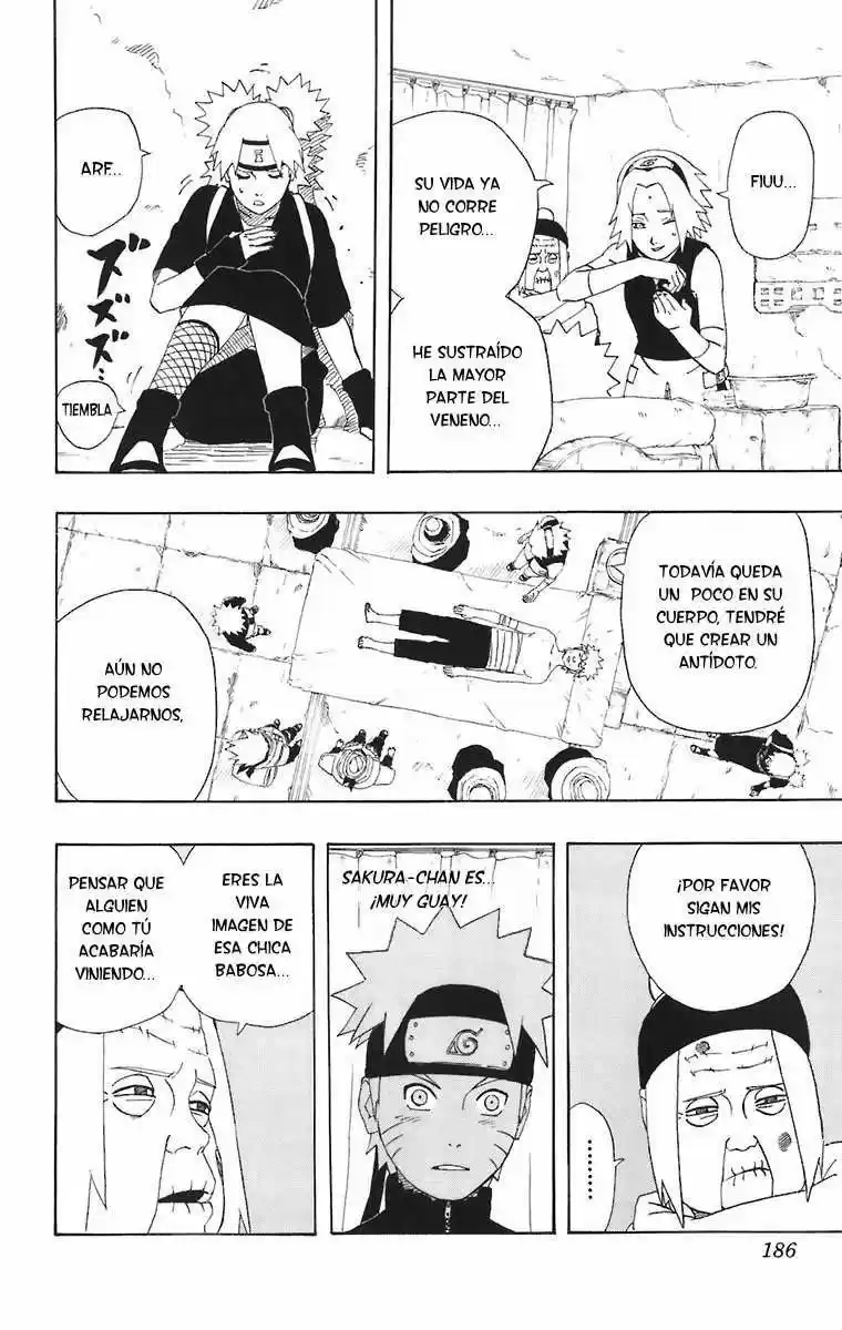 Naruto (1999) - Capítulo 253 - Página 16 - LectorTMOo